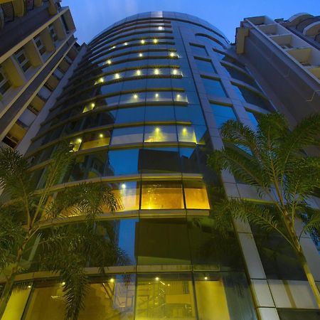 Atlas Airport Hotel Apartment Недумбассери Экстерьер фото