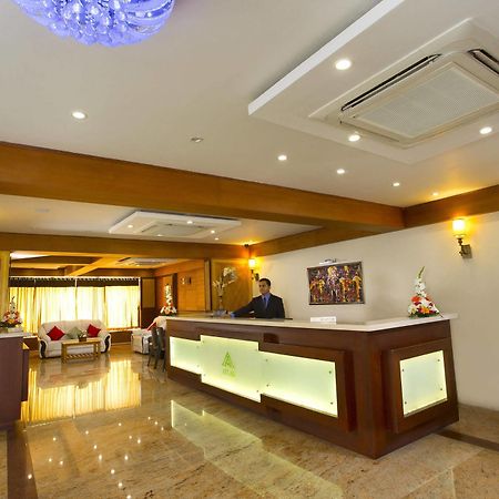 Atlas Airport Hotel Apartment Недумбассери Экстерьер фото