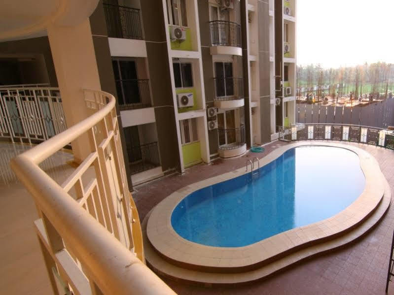 Atlas Airport Hotel Apartment Недумбассери Экстерьер фото